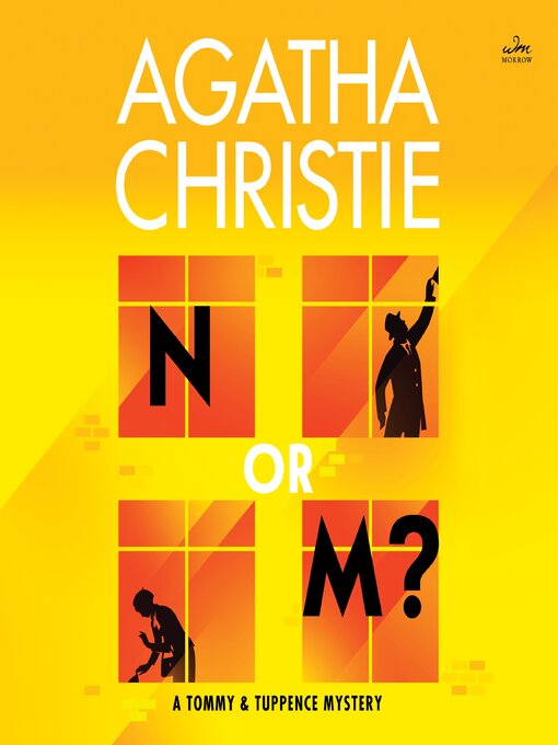 Title details for N or M? by Agatha Christie - Wait list